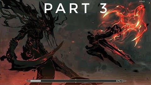 Shadow of Death 2: Shadow Fighting Gameplay Part 3
