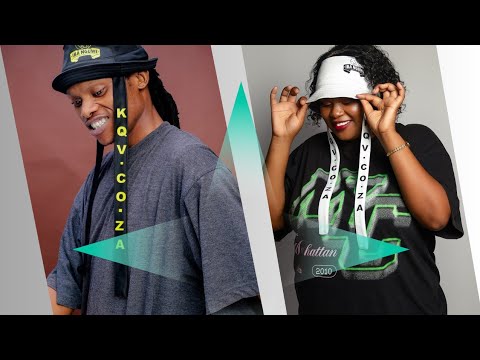 Yiba Nguwe Bucket Hats — Sold in Pairs