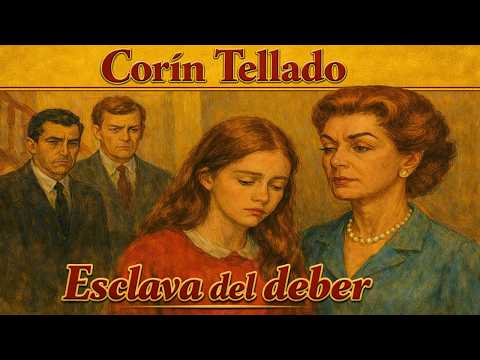 ✨ Esclava del deber 💔una novela de Corín Tellado