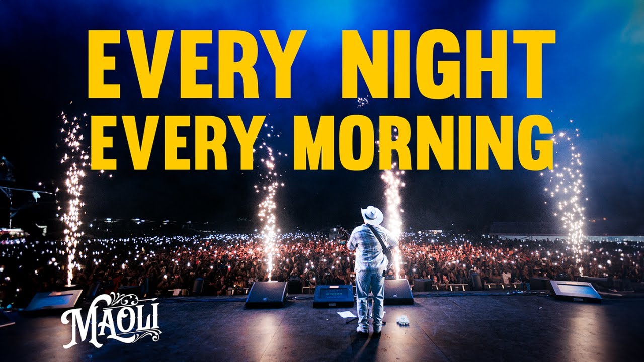 EVERY NIGHT EVERY MORNING - Maoli | Live in Fiji Homecoming 2024 EVERY NIGHT EVERY MORNING - Maoli | Live in Fiji Homecoming 2024