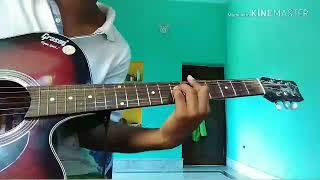 Miniatura del video "Aap Ke Aa Jane Se easy guitar lesson /Khudgarz /Mohammed Aziz, Sadhna Sargam"