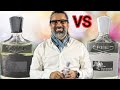 CREED AVENTUS VS AVENTUS COLOGNE IN THIS VIDEO