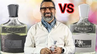 CREED AVENTUS VS AVENTUS COLOGNE IN THIS VIDEO