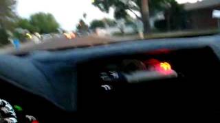 Dashboard G-meter (Accelerometer)