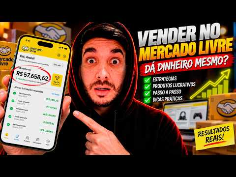 🔥 How to Sell on Mercado Livre as an Affiliate WITHOUT SHOWING YOUR FACE | Step-by-Step 2026