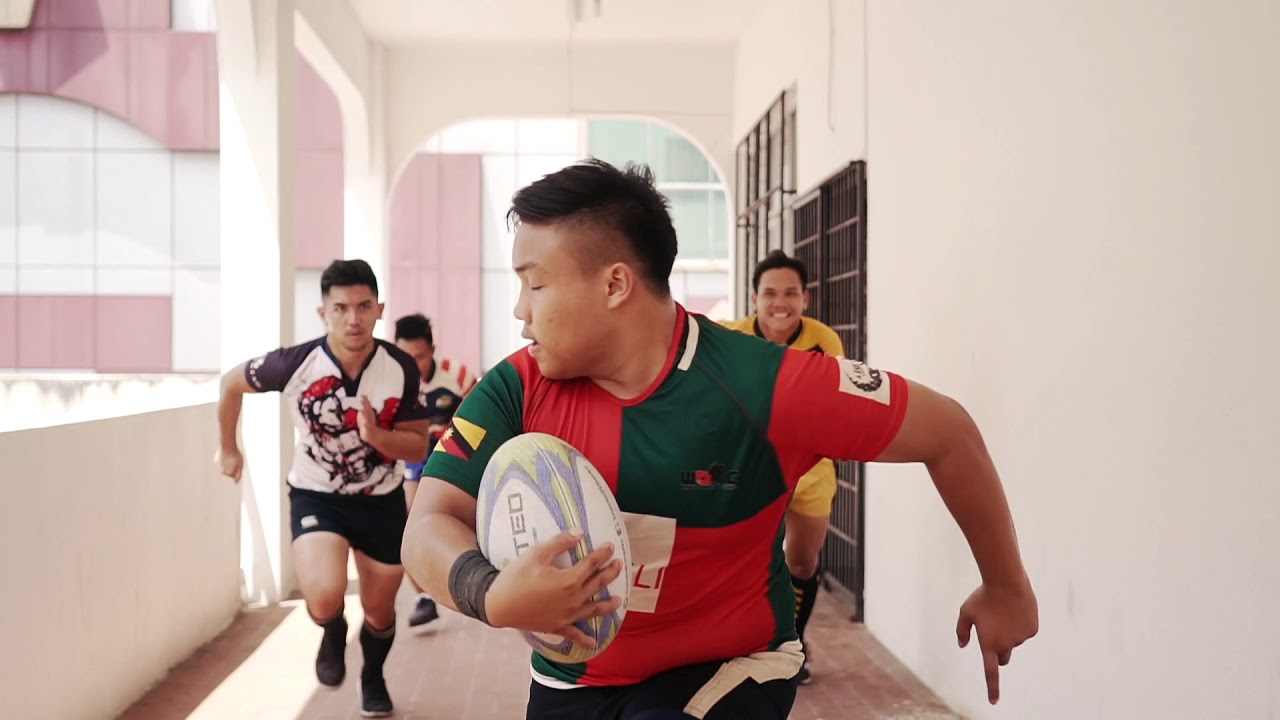 KUCHING 10'S 2018 PROMO - YouTube