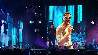 Marco Mengoni - ManDarE TuTto All'aRIA/Pazza Musica 