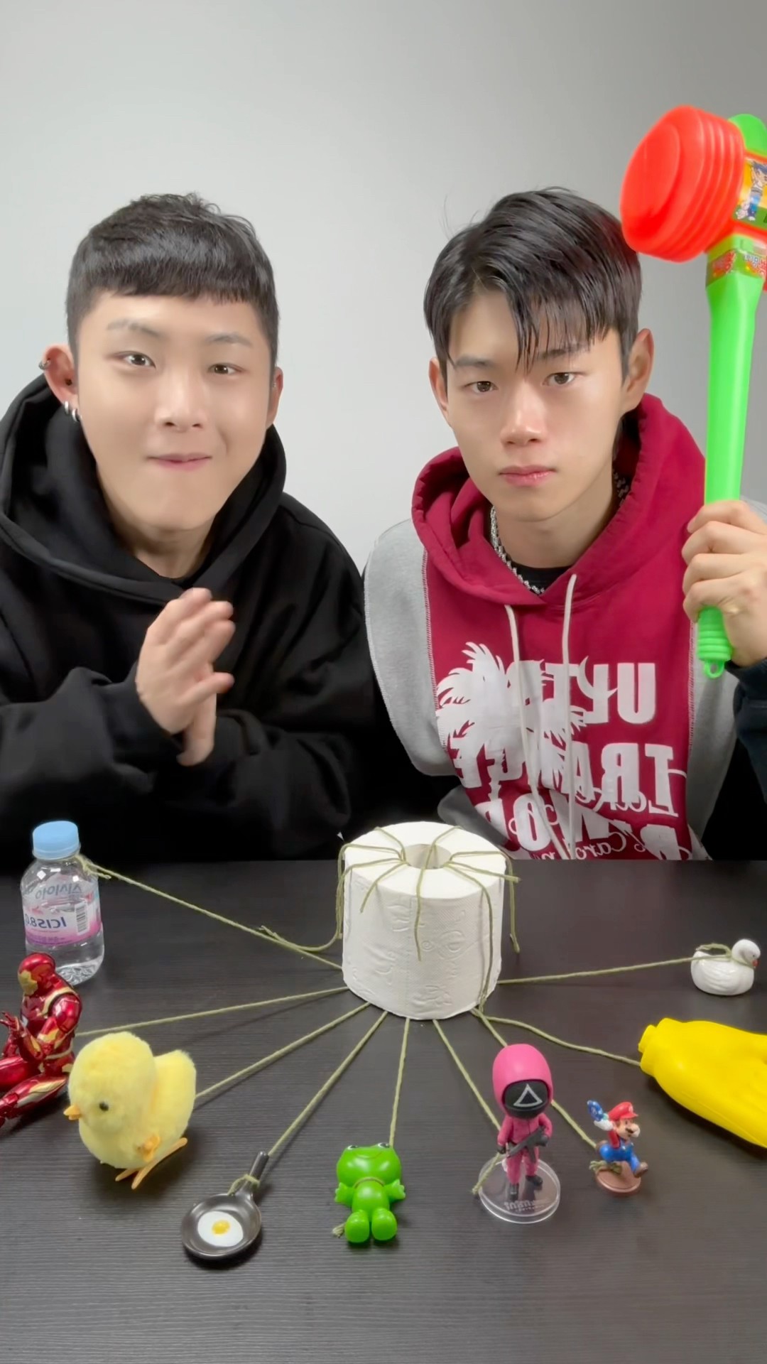 Random string beatbox game #beatbox #tiktok