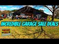 Garage sale road trip