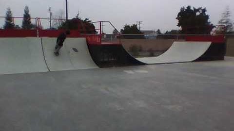 The longest boardslide