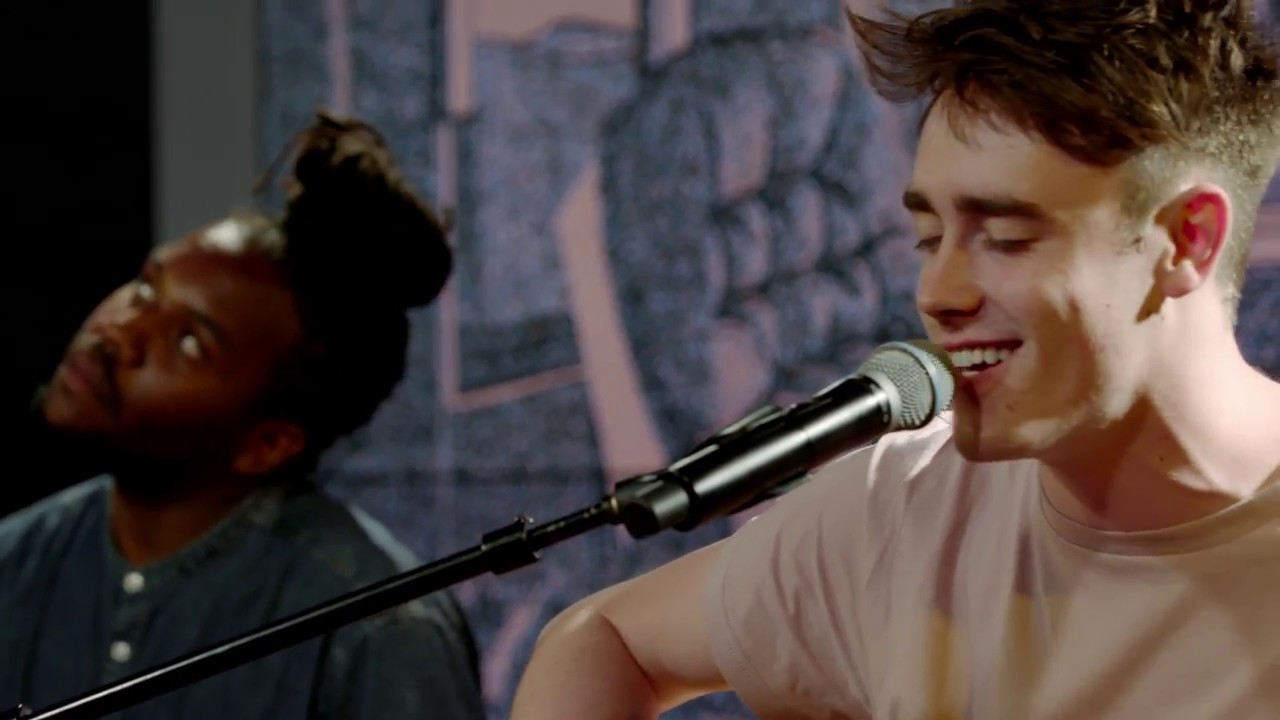 hippo campus – poems (live at youtube space nyc)