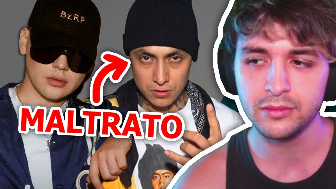 Yo era Amigo del Amigo de Bizarrap, el 