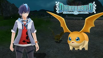 NOT PREPARED FOR THIS! - Digimon World: Next Order (Part 3)
