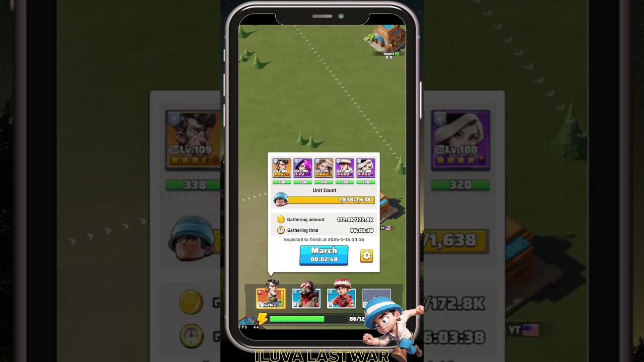 Last War Survival Tips dan Trik Tutorial - Event Capitol