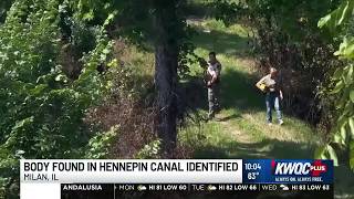 Rock Island Co. Coroner identifies body found in Hennepin Canal
Rock Island County Coroner Brian Gustafson identified the man as 44-year-old Kyi Pyu of Rock Island.
For more Local News from KWQC: https://www.kwqc.com/
For more YouTube Content: https://www.youtube.com/channel/UCdAVIb4dBhAHhUaxfM5gAbg Rock Island Co. Coroner identifies body found in Hennepin Canal