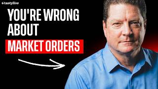 You're Trading Options Wrong if You're Still Using Market Orders.