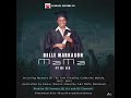 Belle Markasoh Mama Official Audio Ft Dj Lix 