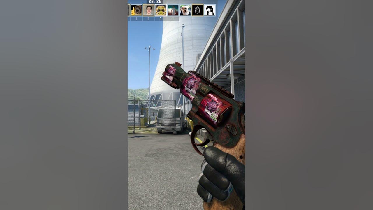 CSGO's Best Float Skin VS The Worst Float YouTube