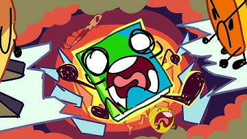 BFDIA 23 But Its So, So Awful