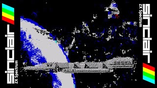 STAR CARRIER RUFFIAN 128K (2025) ZX Spectrum - YouTube