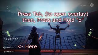 [PC] Destiny 2: How to Leave a Fireteam