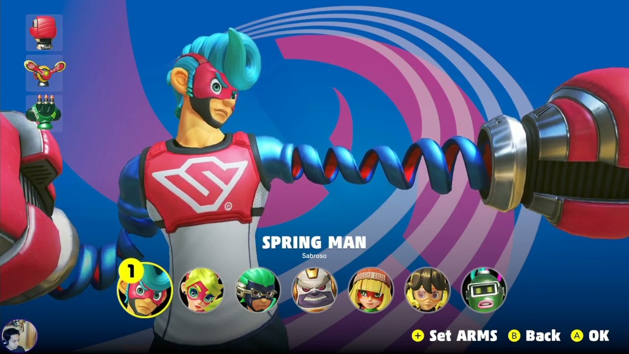 [es-MX / en-MX] ARMS Global Testpunch (2017)