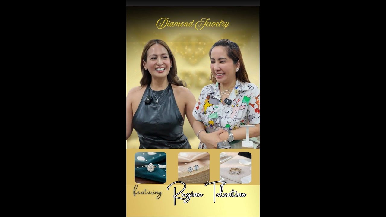 REGINE TOLENTINO AT MADDOX! Aling gown kaya ang mas bagay sakin mga madam?