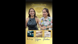 REGINE TOLENTINO AT MADDOX! Aling gown kaya ang mas bagay sakin mga madam?