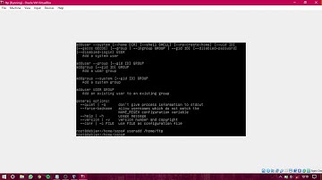 Tutorial Instalasi dan Konfigurasi FTP Server di Debian 8