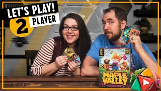 Let’s Play MAPLE VALLEY | Tutorial & Playthrough | PTG Ep 25