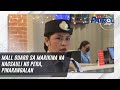 Mall guard sa Marikina na nagsauli ng pera, pinarangalan | TV Patrol