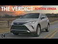 2022 Toyota Venza | Long Term Conclusions