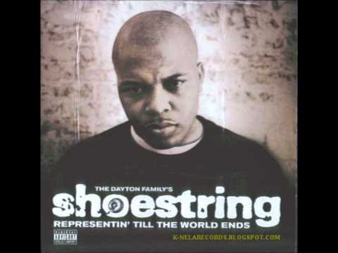 Shoestring Representin'till the world ends 7 Snitch Killer