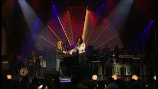 Diana Krall & Natalie Cole,  Route 66 chords