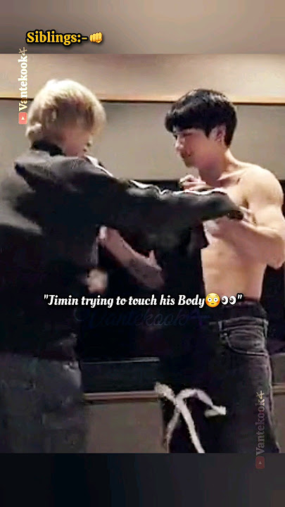 Jungkook Indirectly proved Tae is the right one to see his abs😉🤭💚💜[no hate] #shorts #taekook #vkook