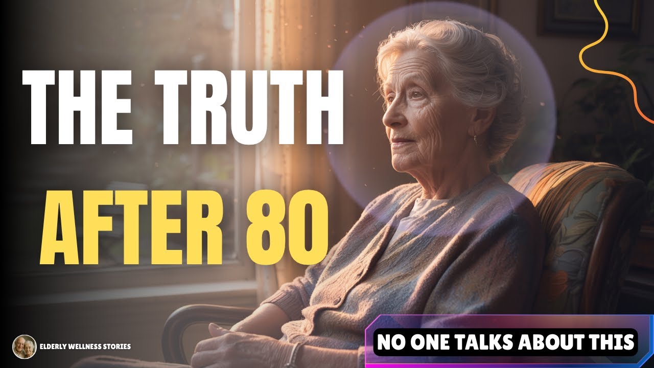 7 Harsh Truths About Life After 80 – What No One Warns You About # ...