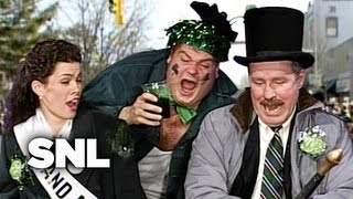 St. Patrick's Day Parade - Saturday Night Live