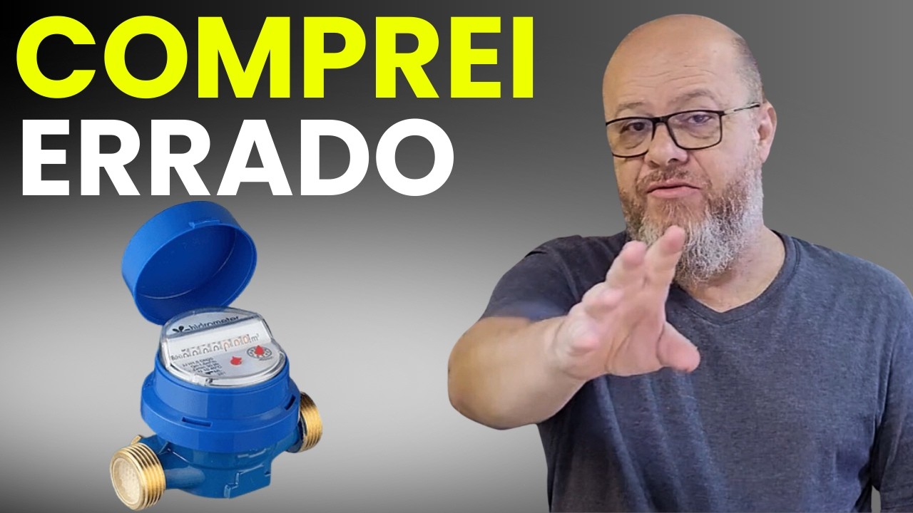 Como Escolher o Melhor Hidrômetro para Sua Kitnet de Aluguel: Volumétrico ou Unijato?