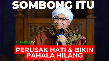 WASPADA‼️ Sombong tanpa Sadar, Bisa Bikin Semua Pahala Kita Hilang tanpa Sisa! | Buya Yahya