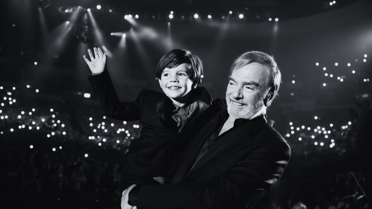 Neil Diamond Interrupted the Concert to Honor a Deceased 7-Year-Old — The Moment Moved Everyone