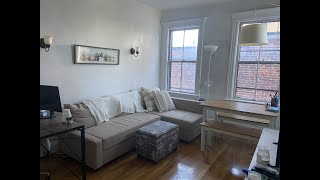 Boston Apartment | Beacon Hill Phillips St. 2 Bed Video Tour 2021 U7