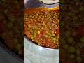 Matar Tamatar...😋 #alone #food #recipe#fyp#viral #cooking #youtubeshorts #foodie #like #likee
