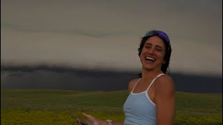 DAKOTAS STRONG TORNADO THREAT - Live Storm Chaser