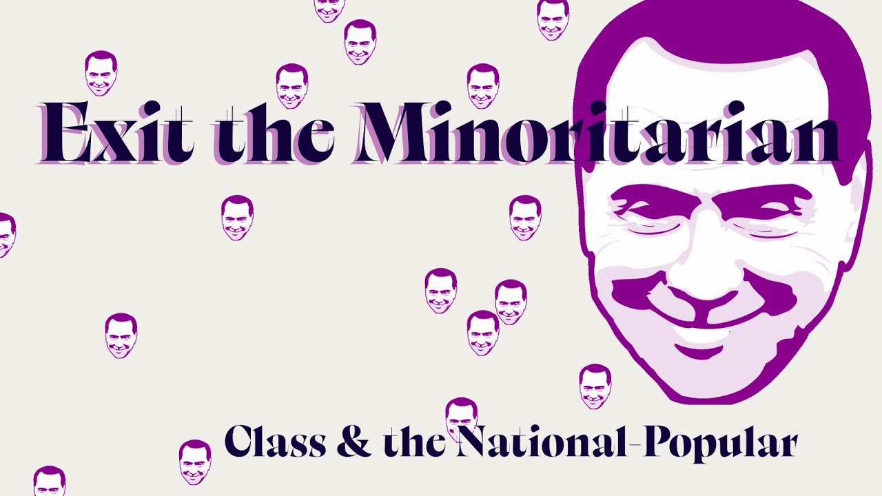 /527/ Exit the Minoritarian ft. Panagiotis Sotiris