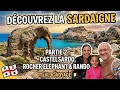 Découvrir la Sardaigne partie 2​#alghero #sardaigne #vlogvoyage #italie #airbnb #decouverte #voyage