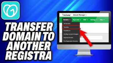 How To Transfer Domain To Another Registra GoDaddy (2025) - Easy Fix
