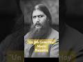 &quot;Un Día Como Hoy&quot;: Muere #Rasputin #historia #curiosidades #anecdotas #noticias #news #russia