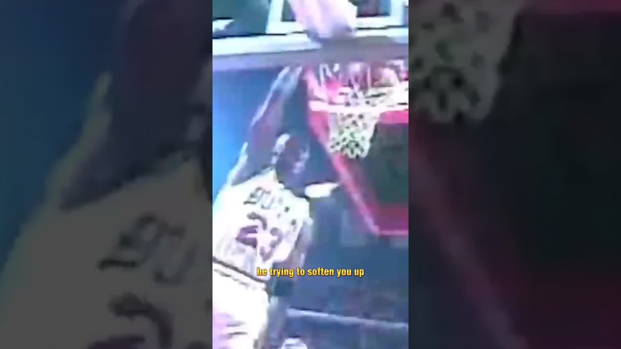 Magic Johnson on Michael Jordan Legacy🔥 