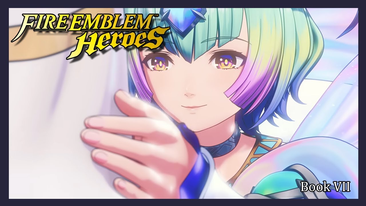 Fire Emblem Heroes [Book VII]
