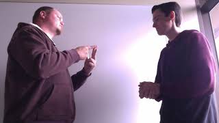 Expressive Test Unit 5 Dialogue 4. Ryan Dawson and Will Barcus. December 3, 2018
